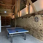 Ferme Du Grand Frêne Ferienhaus *