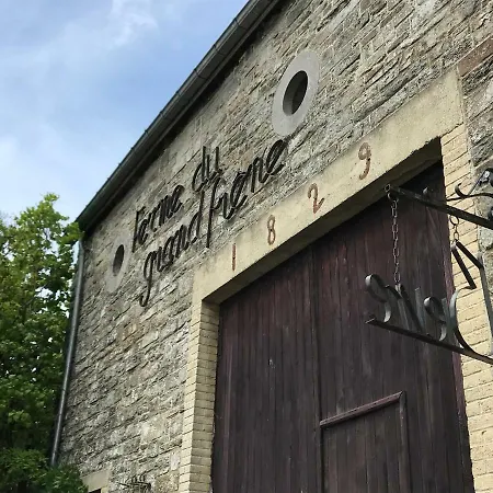 Σπίτι διακοπών Ferme Du Grand Frene Naomé