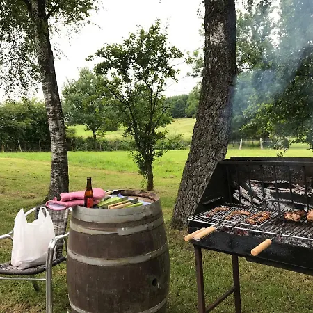 La Ferme Du Grand Frene Naome