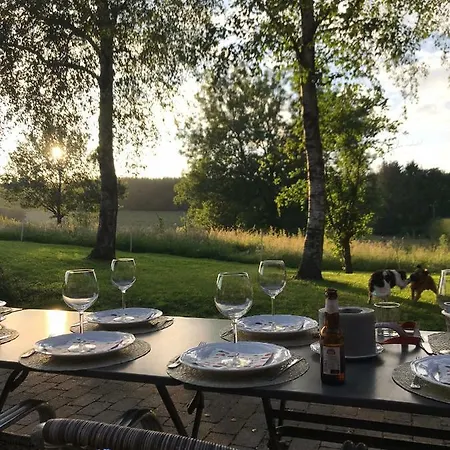 La Ferme Du Grand Frene *