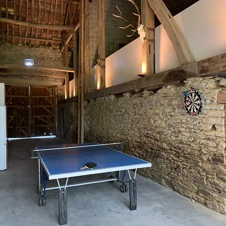Ferme Du Grand Frene Dom wakacyjny *