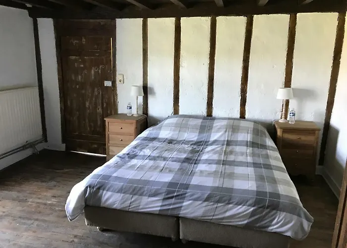 Ferme Du Grand Frêne Hébergement de vacances Naomé