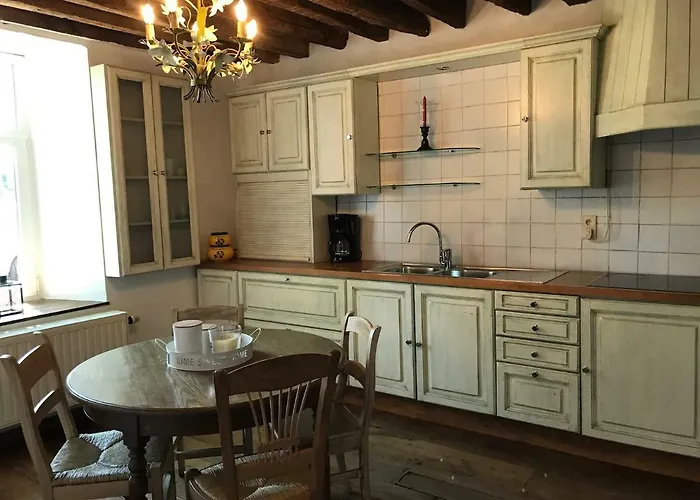 Feriehus Ferme Du Grand Frene