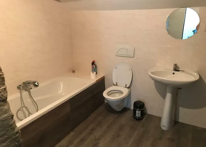 Ferme Du Grand Frêne Hébergement de vacances *